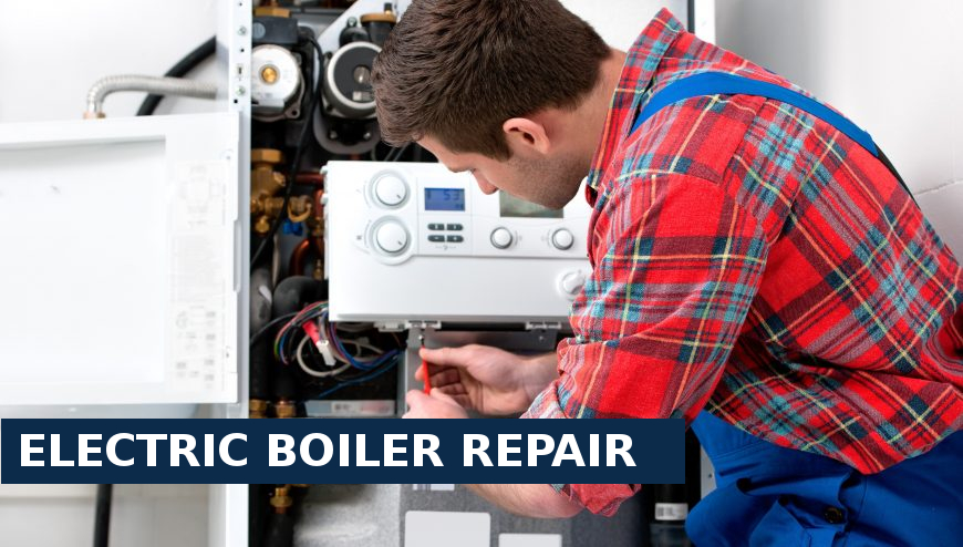 Electric boiler repair Mitcham