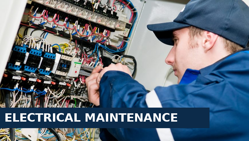 Electrical Maintenance Mitcham