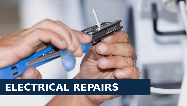 Electrical repairs Mitcham