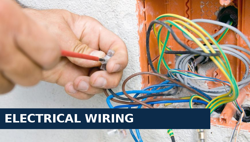 Electrical Wiring Mitcham