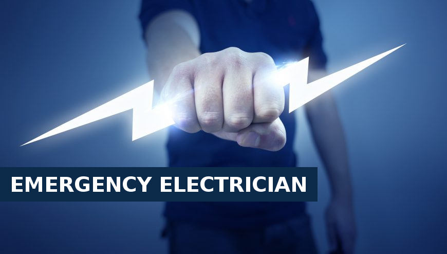Emergency Electrician Mitcham
